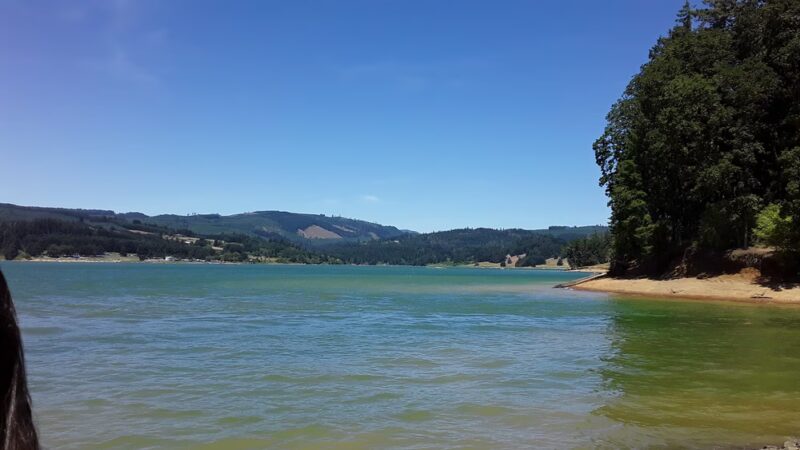 Eagle Point Recreation Area - Gaston, OR