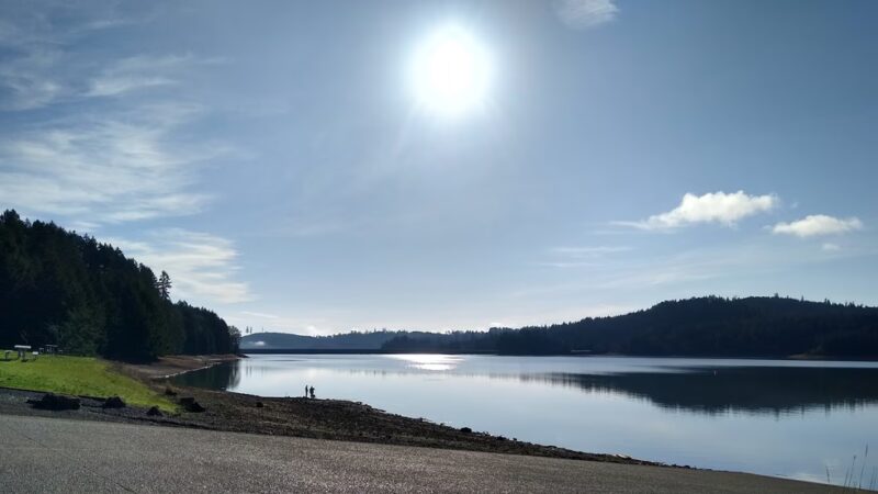 Eagle Point Recreation Area - Gaston, OR