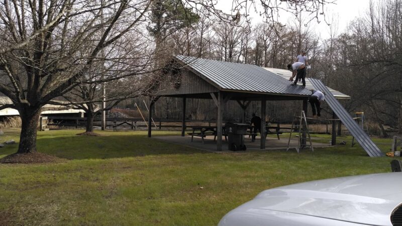 Gatesville Creekside Park - Gatesville, NC