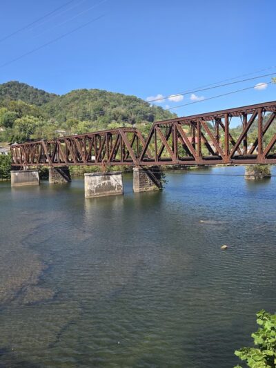 Gauley Bridge Welcome Center - Gauley Bridge, WV