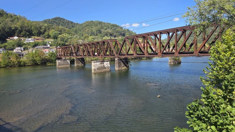 Gauley Bridge Welcome Center - Gauley Bridge, WV