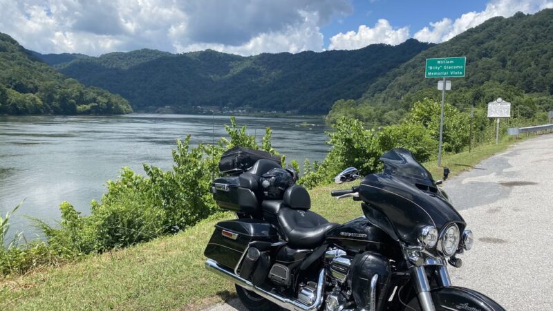 Gauley Bridge Welcome Center - Gauley Bridge, WV