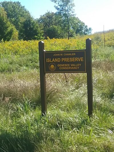 Island Preserve - Geneseo, NY