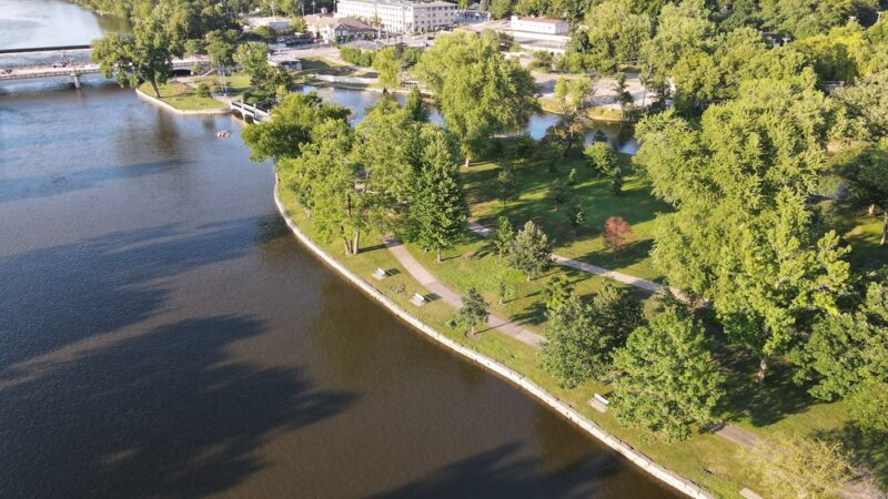 Island Park - Geneva, IL