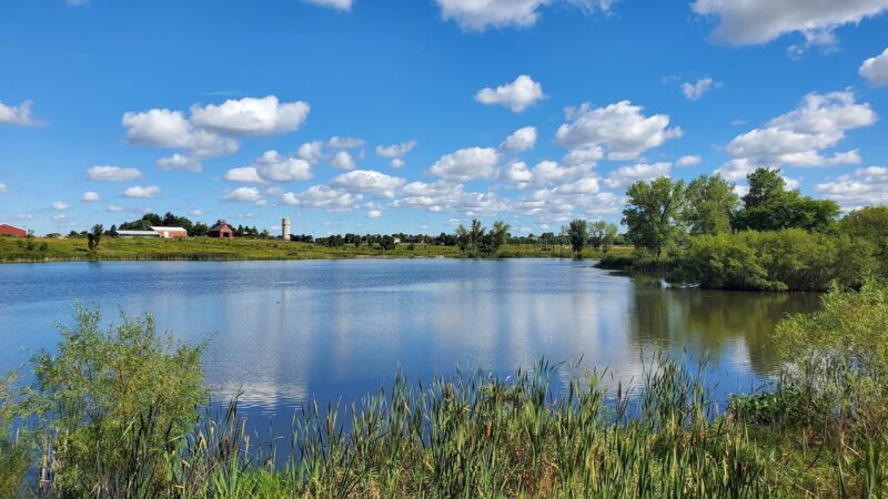 Peck Farm Park - Geneva, IL