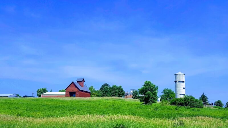 Peck Farm Park - Geneva, IL