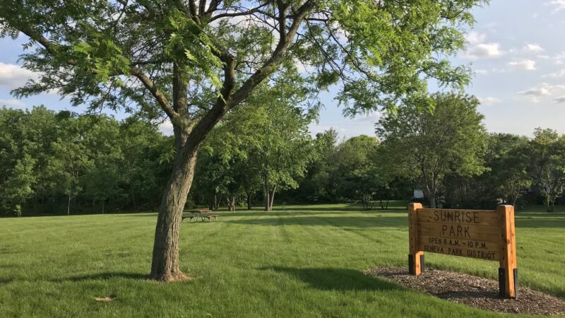 Sunrise Park - Geneva, IL