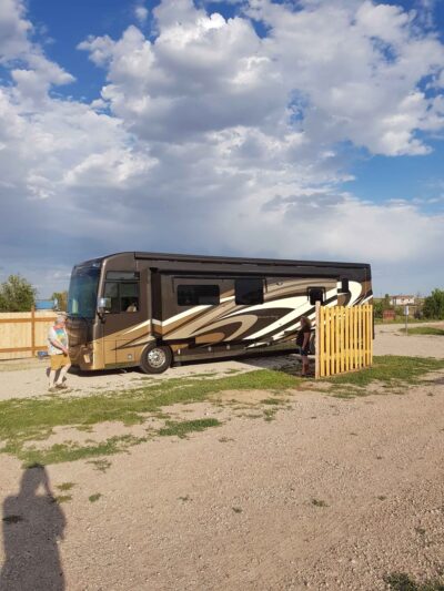 Genoa RV Park - Genoa, CO