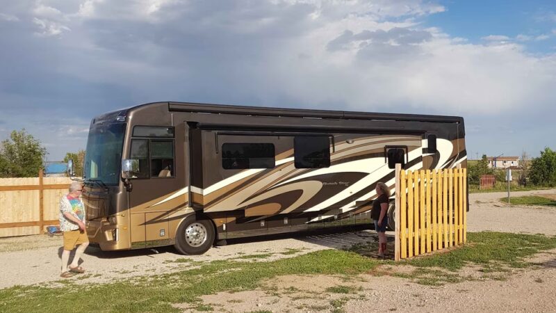 Genoa RV Park - Genoa, CO