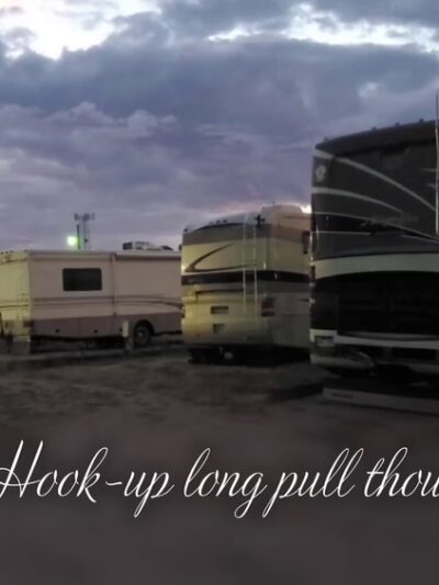 Genoa RV Park - Genoa, CO