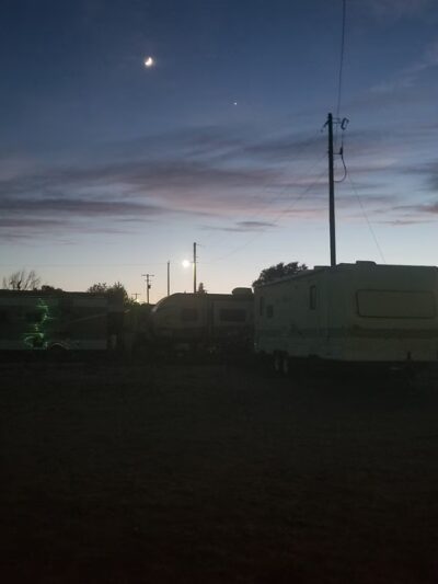Genoa RV Park - Genoa, CO