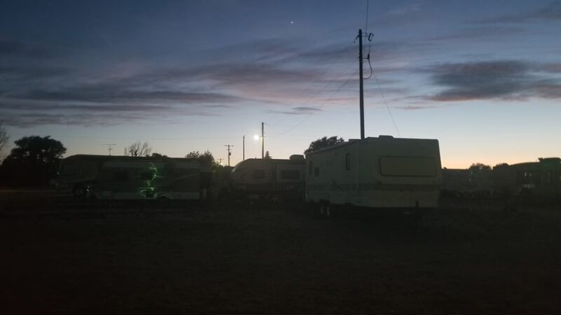 Genoa RV Park - Genoa, CO