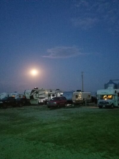 Genoa RV Park - Genoa, CO