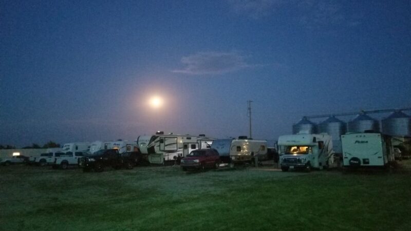 Genoa RV Park - Genoa, CO