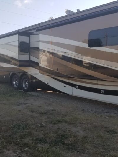 Genoa RV Park - Genoa, CO