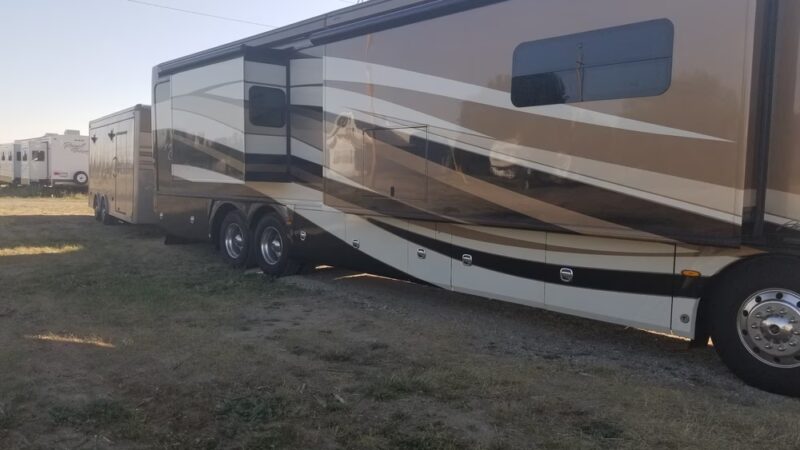 Genoa RV Park - Genoa, CO
