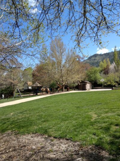 Genoa Town Park - Genoa, NV
