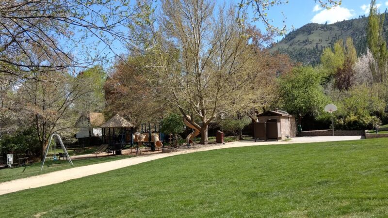 Genoa Town Park - Genoa, NV