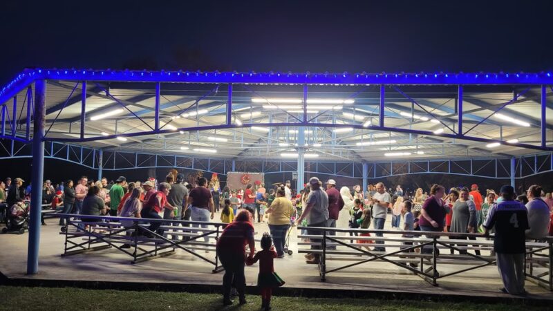 George West City Park - George West, TX