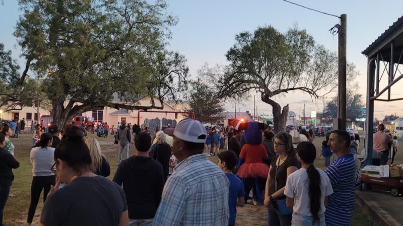 George West City Park - George West, TX