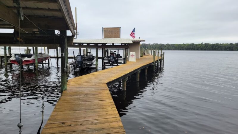 Georgetown Marina, Lodge & Rv Park - Georgetown, FL