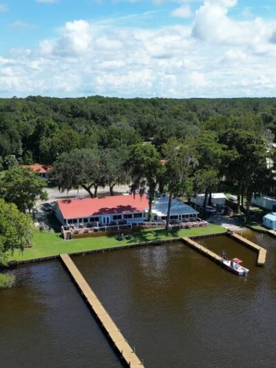 Idle Awhile Resort - Georgetown, FL