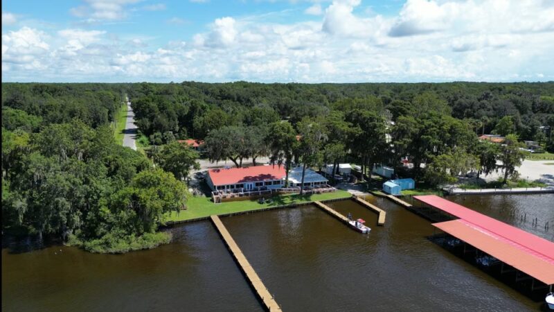 Idle Awhile Resort - Georgetown, FL