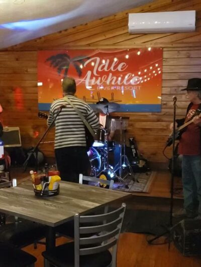 Idle Awhile Resort - Georgetown, FL