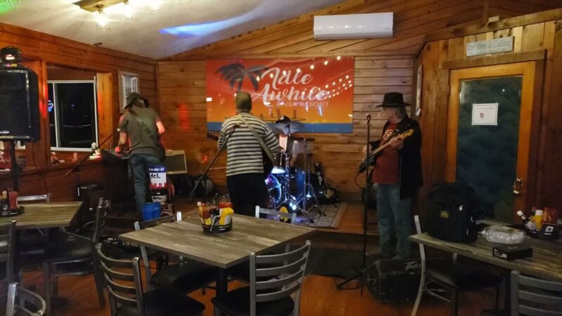 Idle Awhile Resort - Georgetown, FL