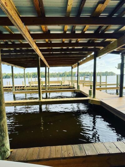 Idle Awhile Resort - Georgetown, FL