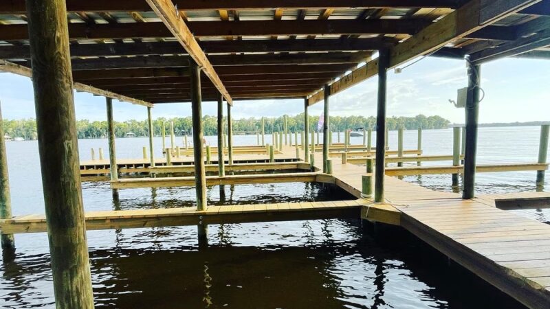 Idle Awhile Resort - Georgetown, FL