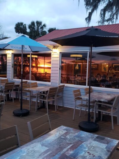 Idle Awhile Resort - Georgetown, FL