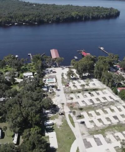 Port Cove RV Resort and Marina - Georgetown, FL