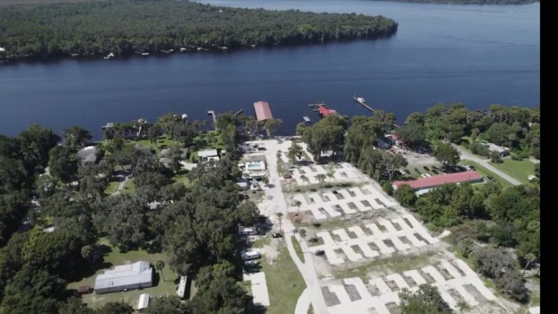 Port Cove RV Resort and Marina - Georgetown, FL