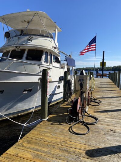 Port Cove RV Resort and Marina - Georgetown, FL