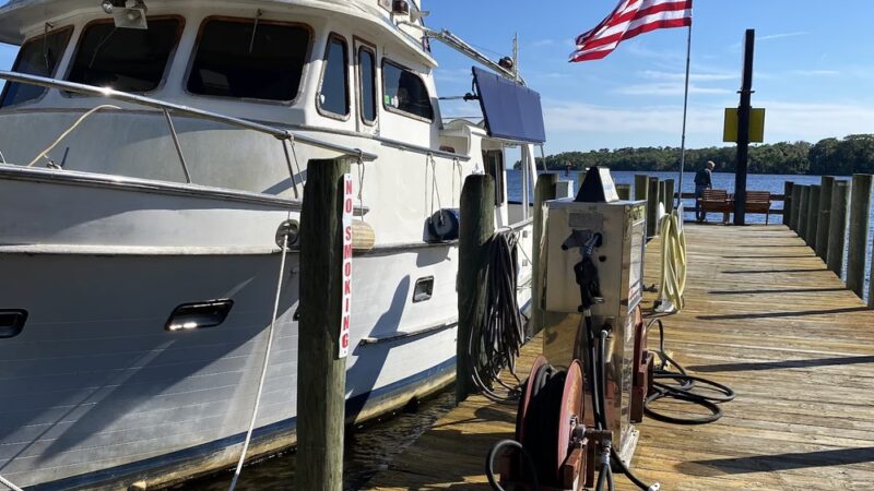 Port Cove RV Resort and Marina - Georgetown, FL