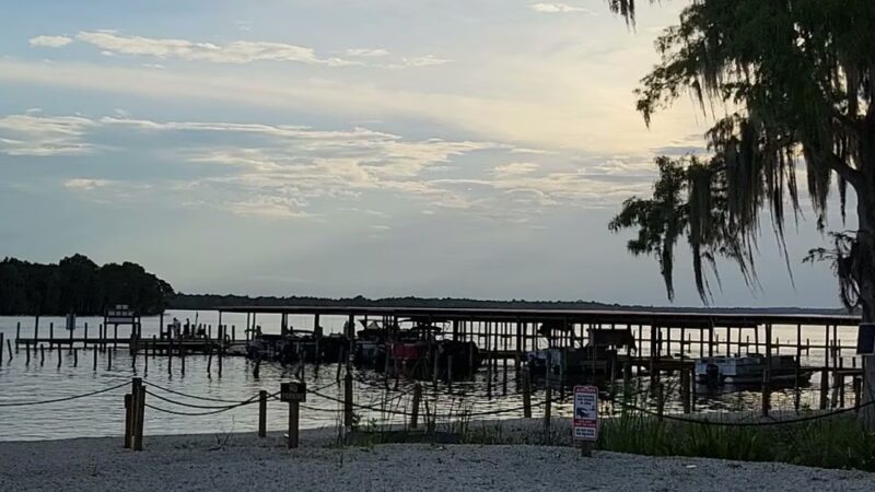 Port Cove RV Resort and Marina - Georgetown, FL