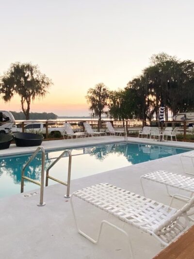 Port Cove RV Resort and Marina - Georgetown, FL