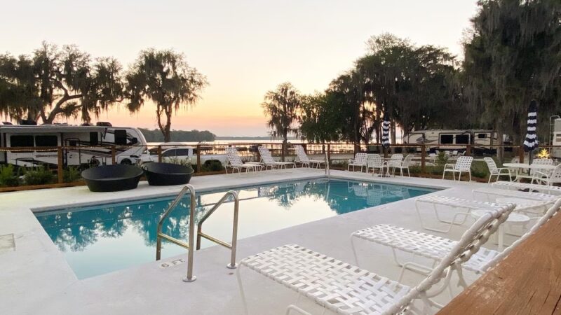 Port Cove RV Resort and Marina - Georgetown, FL