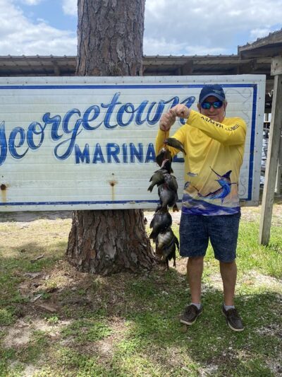 Port Cove RV Resort and Marina - Georgetown, FL