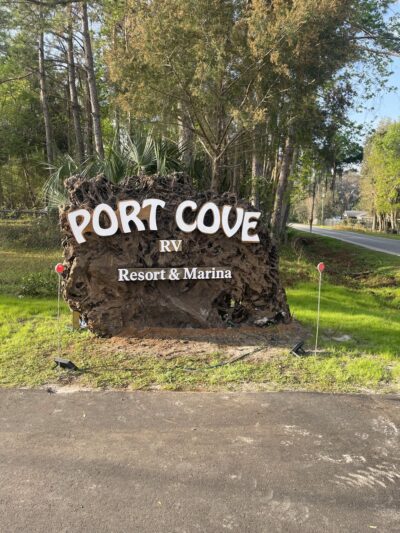 Port Cove RV Resort and Marina - Georgetown, FL