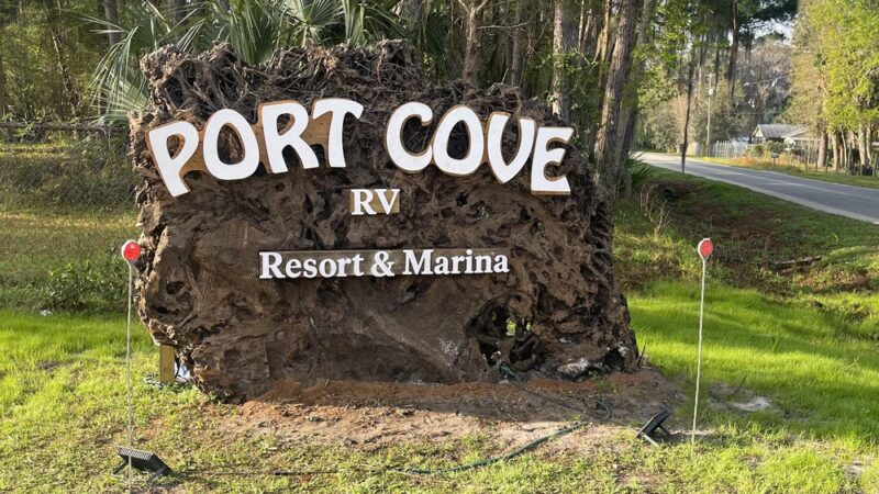 Port Cove RV Resort and Marina - Georgetown, FL