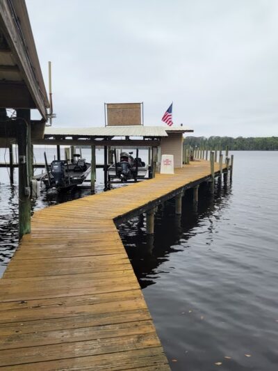 Port Cove RV Resort and Marina - Georgetown, FL