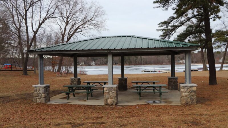 American Legion Park - Georgetown, MA