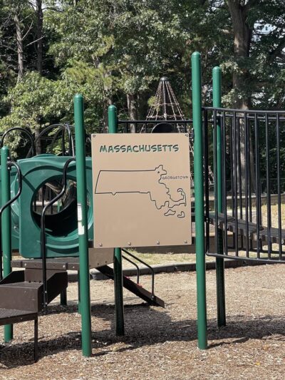 American Legion Park - Georgetown, MA