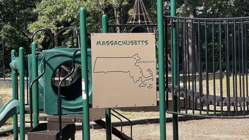 American Legion Park - Georgetown, MA