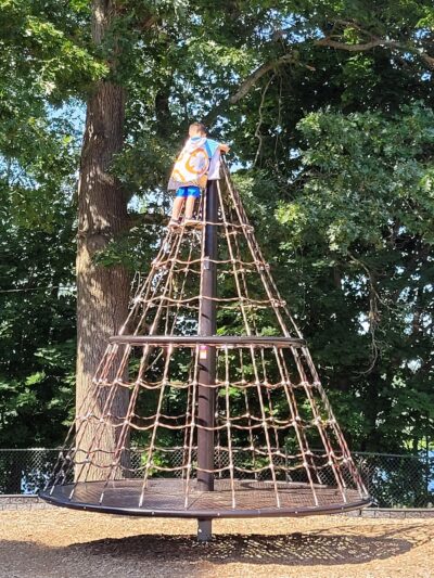 American Legion Park - Georgetown, MA