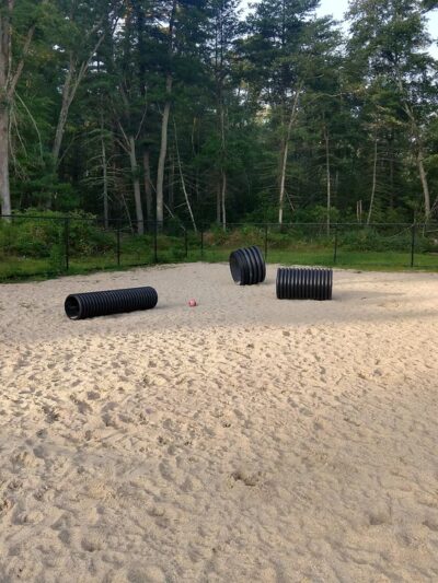 Georgetown Dog Park - Georgetown, MA