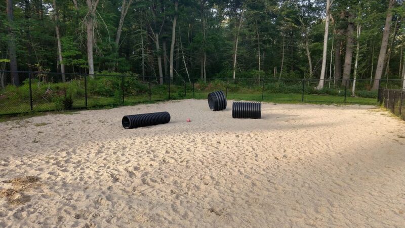 Georgetown Dog Park - Georgetown, MA