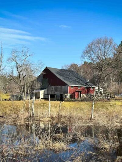Georgetown Rail Trail - Georgetown, MA